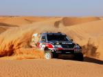 Mitsubishi L200 Strakar Super Production Cross-Country Car 2003 года